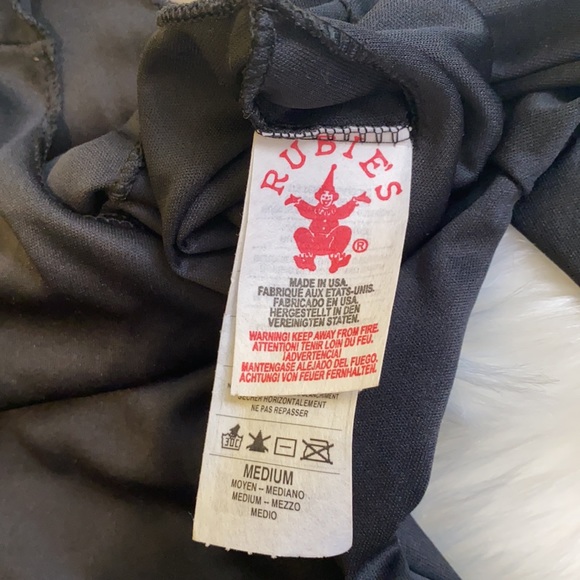 Halloween Costume Scary Skeleton Child            Costume    Age 5 - 7 years old - Picture 9 of 11